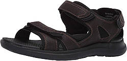 Сандалії Nunn Bush Men's Rio Vista 3 Strap River Sandal Water Shoe. р.43 (EUR-44) Оригінал