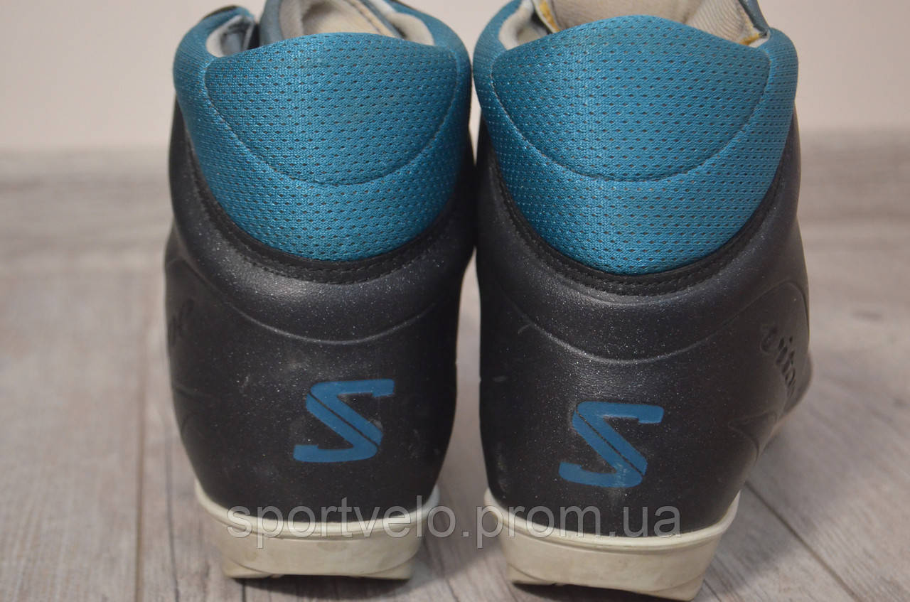 Жіночі лижні бігові черевики Salomon Vitane / 40 розмір - фото 8 - id-p1359162197