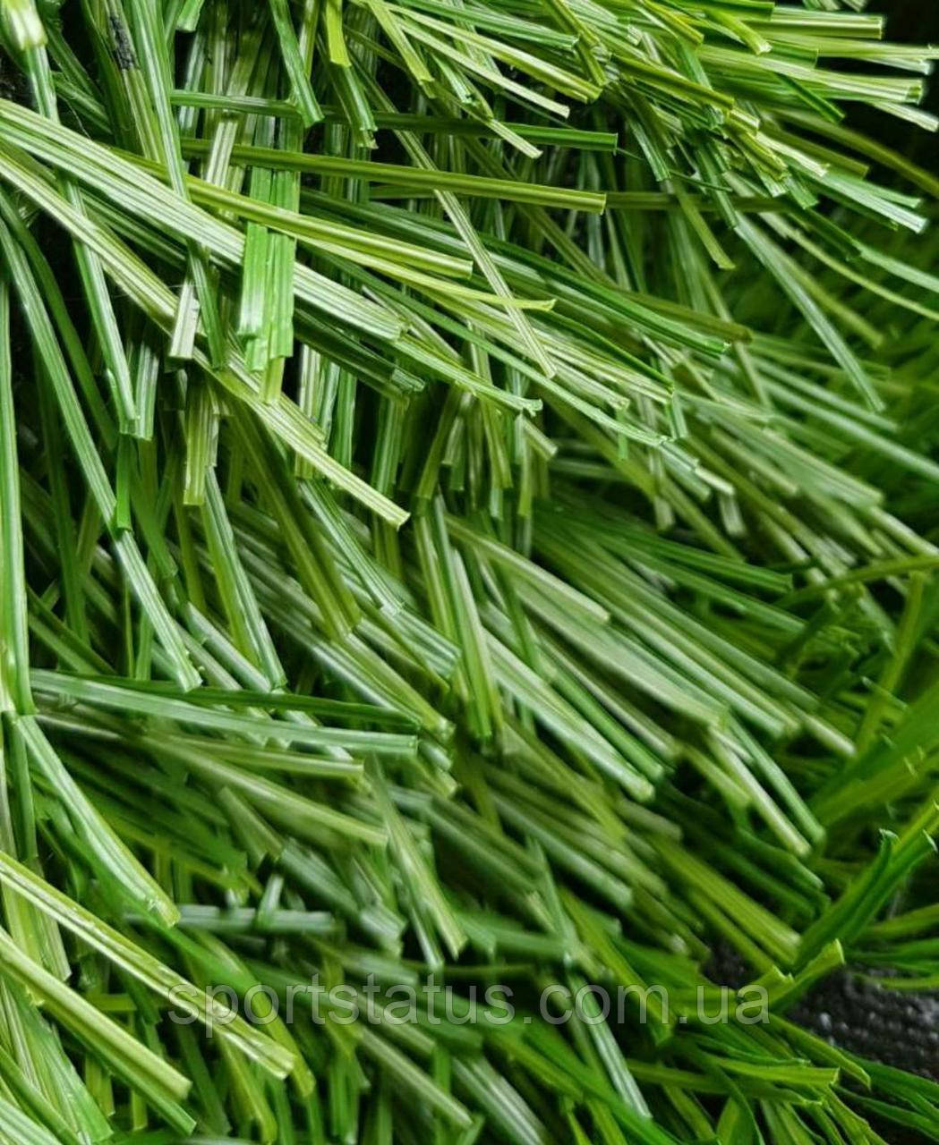 Искусственная трава для футбола CCGrass Nature D3-40 мм - фото 3 - id-p1134183514