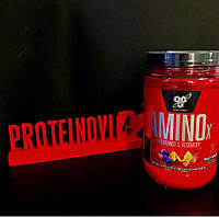 BSN BCAA AminoX 435g Аминокислоты. БЦАА 30 порций Америка