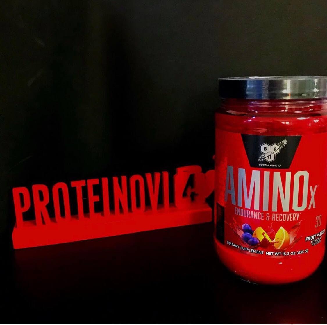 BSN BCAA AminoX 435g Амінокислоти. БЦАА 30 порцій Америка