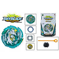 Волчок бейблейд Небесный Пегас с пусковым устройством (Beyblade B-148 Heaven Pegasus)