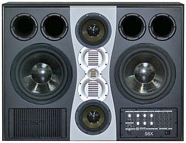Студійний монітор ADAM AUDIO S6X