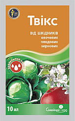 Інсектицид Твікс (Нурел-Д) 10 мл, Сімейний Сад