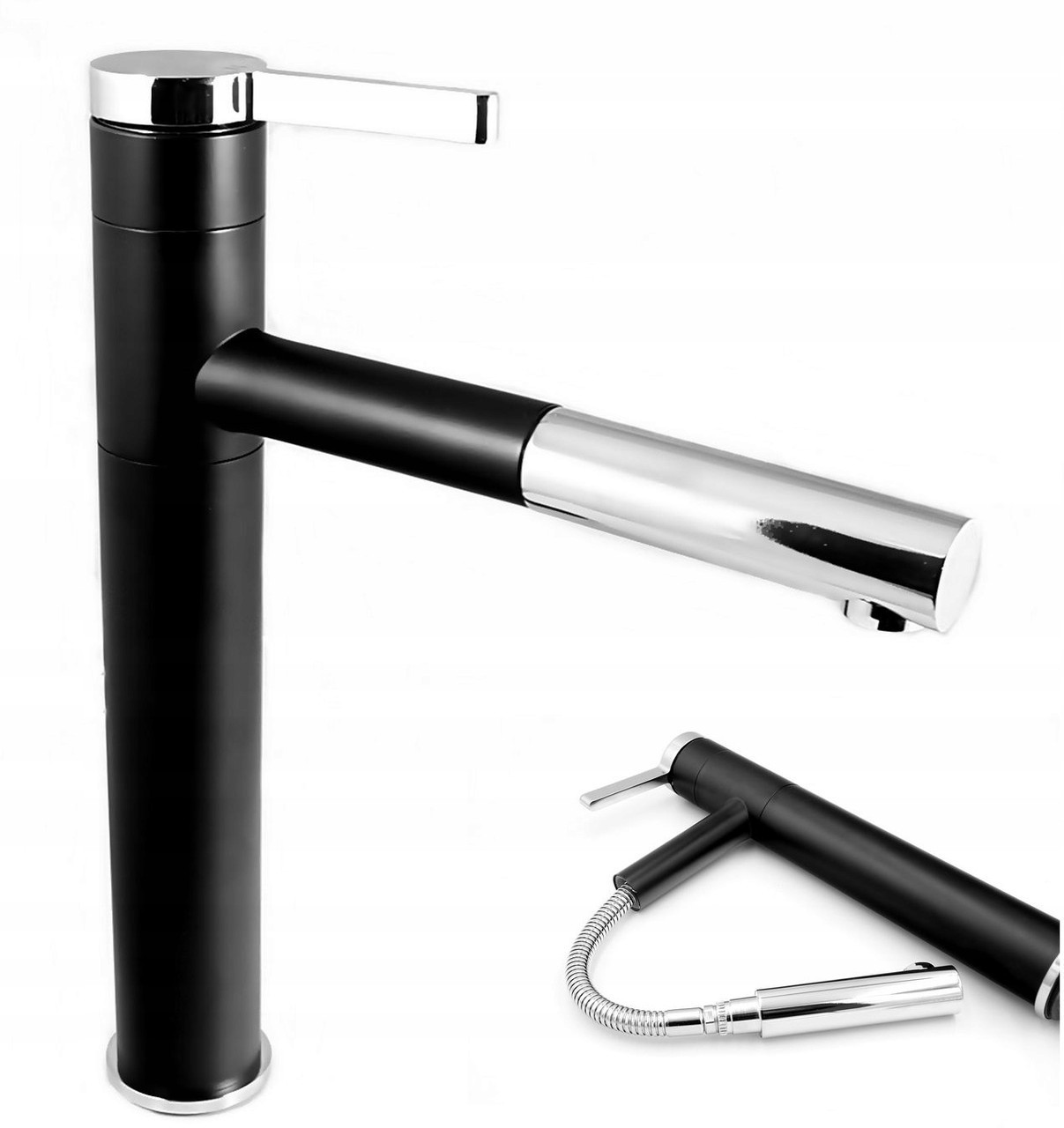 Змішувач для кухні ROUND