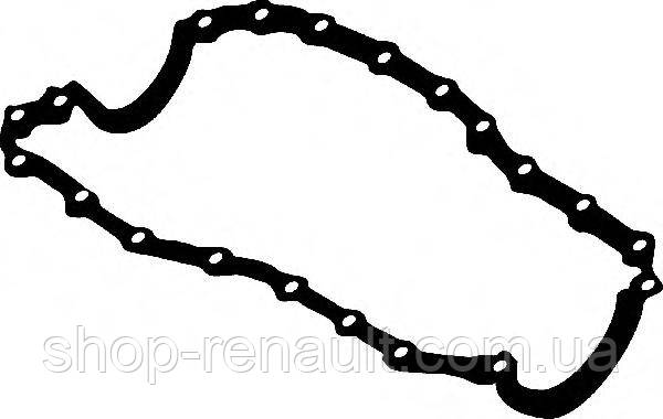 Прокладка, олійний піддон Logan 1.4/1.6/1.5dCi,/Duster/Clio II/Kangoo/Megane CORTECO, 023718P