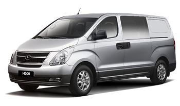 Фаркопи - Hyundai H-300