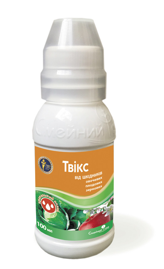 Інсектицид Твікс (Нурел-Д) 100мл, Сімейний Сад