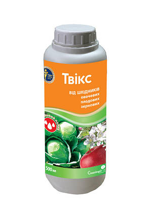 Інсектицид Твікс (Нурел-Д) 500мл, Сімейний Сад, фото 1