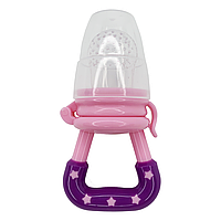 Ниблер - Фрут Фідер силіконовий ТМ MegaZayka арт. 0001