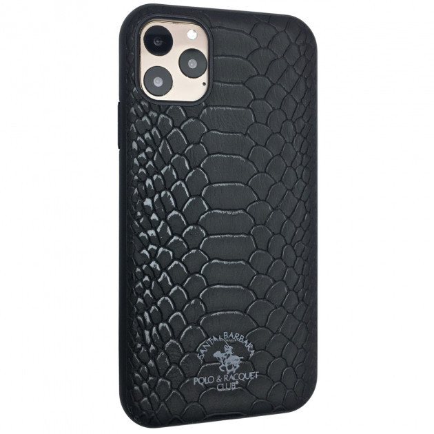 Шкіряний чохол Polo Knight Leather для Apple iPhone 11 Pro