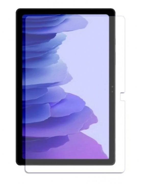 Захисне скло DK Full Glue для Samsung Galaxy Tab A7 10.4 (2020) (T500 / T505) (clear)