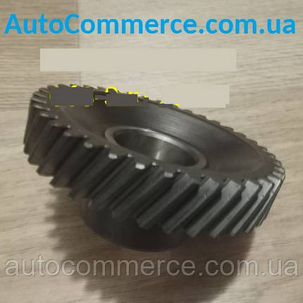 Шестірня 5й передачі проміжного вала 38зуб FAW 1031, ФАВ 1031 (2.54) (2.7), фото 1