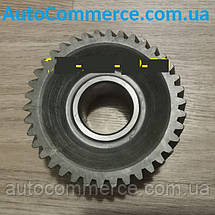 Шестірня 5й передачі проміжного вала 38зуб FAW 1031, ФАВ 1031 (2.54) (2.7), фото 3