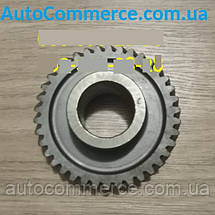 Шестірня 5й передачі проміжного вала 38зуб FAW 1031, ФАВ 1031 (2.54) (2.7), фото 2