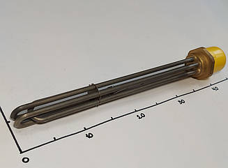 Блок ТЕНів 7500W з різьбою 1,5" Kawai