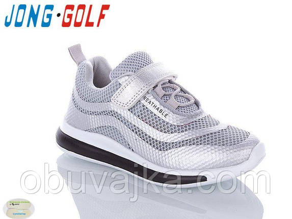 Спортивне взуття Дитячі кросівки 2021 гуртом в Одесі від фірми Jong Golf (26-31) xifa, фото 2