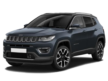 Фаркопи - Jeep Compass