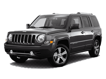 Фаркопи - Jeep Patriot