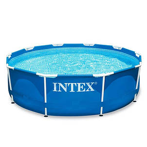 Басейн каркасний Intex 28200, 305-76 см, фото 3