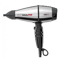 Фен для волос BaByliss PRO SteelFX Barber Spirit (BAB8000IE)