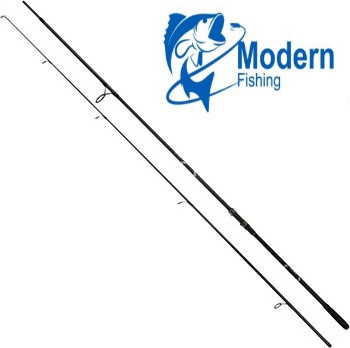 Вудлище Carp Expert Long Cast 3.9m 3.5LBS 2 секції (кільце 50 mm) Carbon IM-10, фото 1