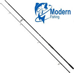 Вудлище Carp Expert Long Cast 3.9m 3.5LBS 2 секції (кільце 50 mm) Carbon IM-10