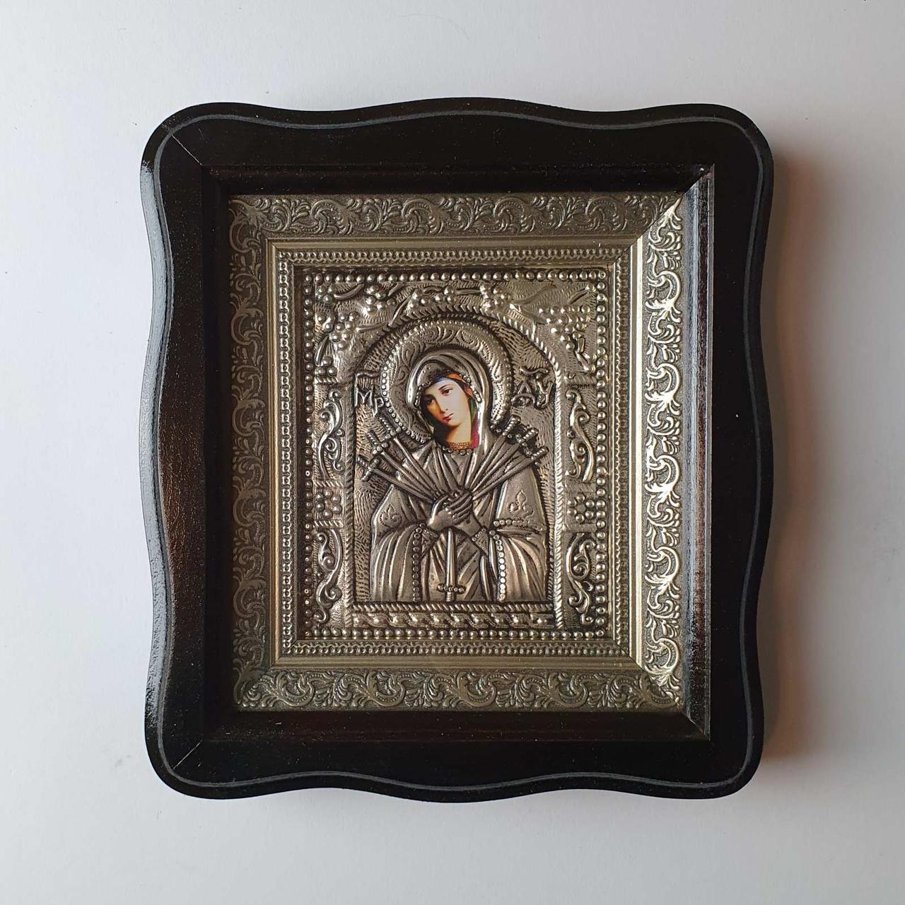 Ікона Семистрельная, фото 1