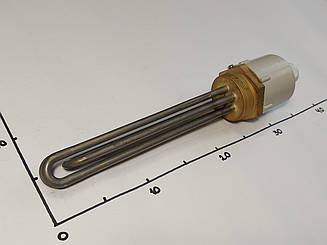 Блок ТЕНів 4500W з різьбою 2" Kawai