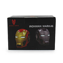 Колонки для ПК iron man (Залізна людина), фото 4