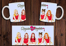 Чашка "Red Velvet" / Кружка Ред Вельвет №5