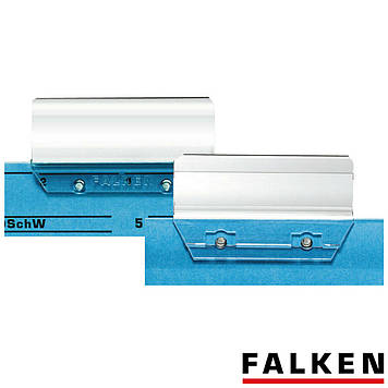 Табулятор для підвісних папок пластиковий FALKEN