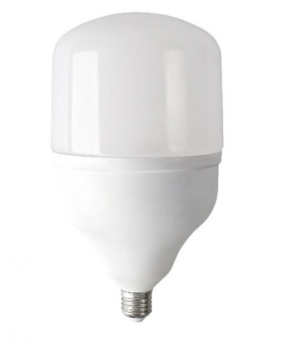 Промислова LED лампа 40Вт, Е27, 6500К, 4000Лм (RV-40L)