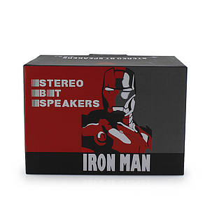 Колонки для ПК iron man ("Залізна людина), фото 2