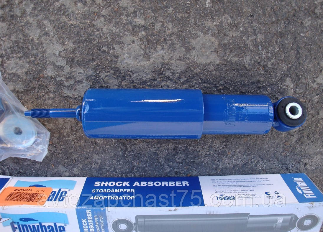 Амортизатор ваз 2123, ніва-шевроле, передній, олійний (виробник Finwhale, Німеччина), фото 1