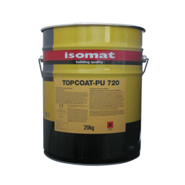 Покрытие полиуретановое защитное TOPCOAT-PU 720 (уп. 1 кг) - фото 2 - id-p275518435