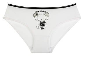 Трусики дитячі для дівчинки "Кіт і миша", 2-3 роки (зріст 98-104)