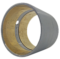 Втулка шатуна тракторов Т40, Т16, Т25 (двигатель Д37, Д144) оловянноцинковая бронза