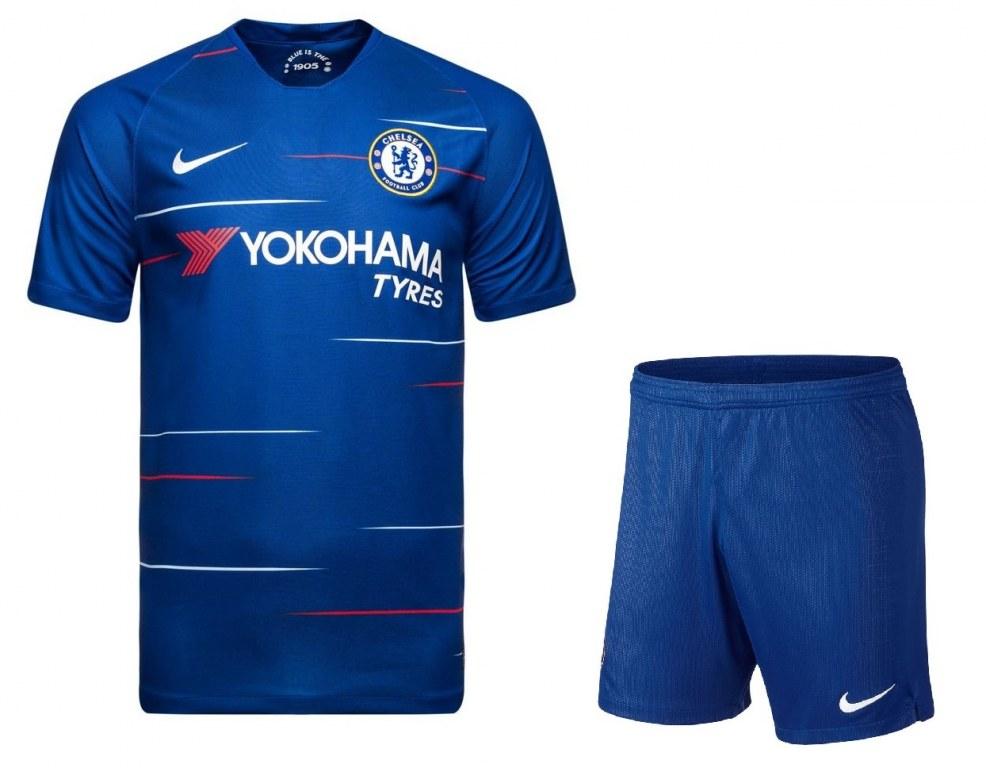 Футбольна форма Chelsea (бренд)