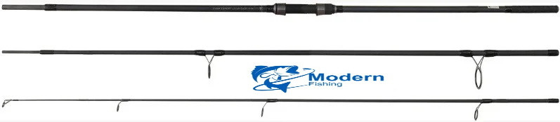 Вудлище Carp Expert Long Cast 3.90 м 3.5 lbs 3 секції (кільце 50 мм) карбон IM-10