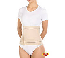 Пояс-бандаж універсальний післяопераційний 24 см висота Pani Teresa арт.0102A Польща