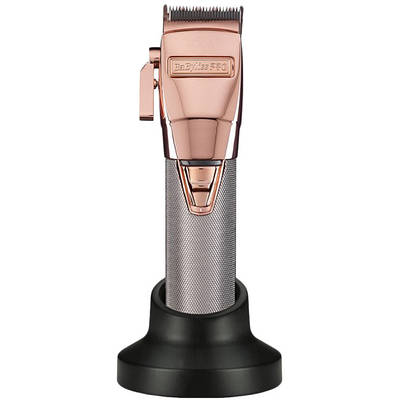 Машинка для стрижки BaByliss PRO Barber Spirit Rose FX (FX8700RGE)
