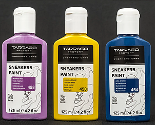 Фарба для кросівок Tarrago Sneakers Paint 25 мл