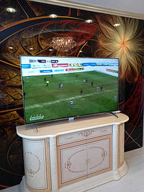 Интерьерное панно - Огненные цветы 1