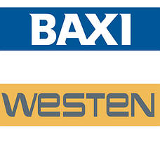 Розширювальні баки Westen Baxi