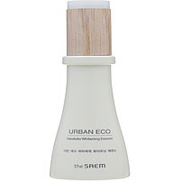Освітлююча есенція для обличчя The Saem Urban Eco Harakeke Whitening Essence 55 мл (8806164149263), фото 3
