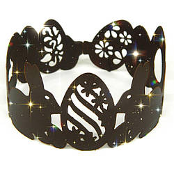 Гнучкий трафарет Монстера міні (2,5-3,5-4,5 див.) 20028