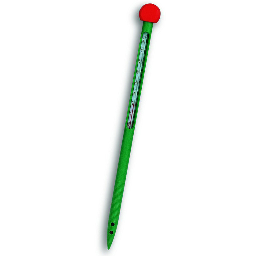 Термометр для ґрунту TFA 191006 29x22x322 мм, фото 1