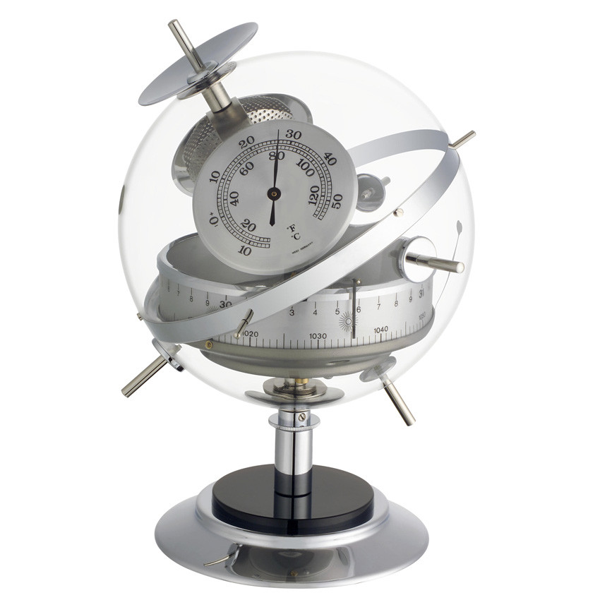20204754. Метеостанція TFA Sputnik, d=125 мм, 200 мм, фото 1