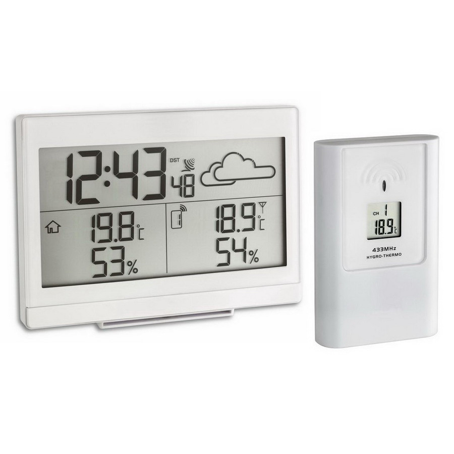 Метеостанція цифрова TFA 35113502 (35113502), фото 1